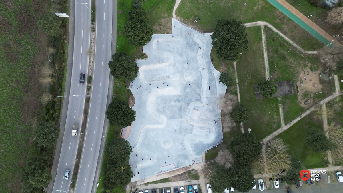 Leiria skatepark